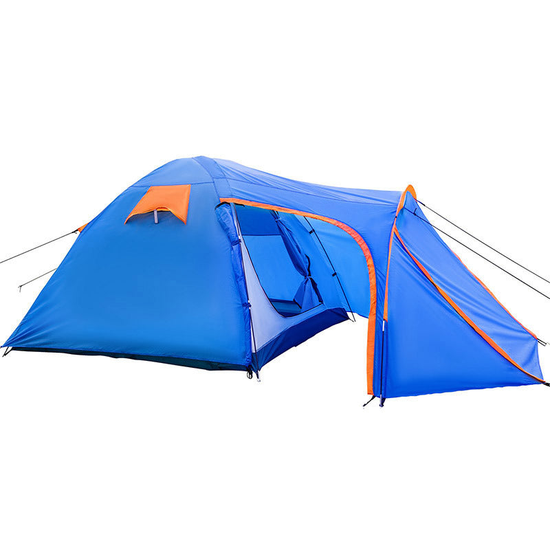 Outdoor Hiking Portable Easy Camping Tent for 3 -5 Person Doba